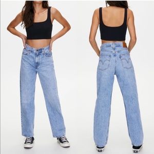 Levi’s Premium Dad Jeans - Charlie Boy